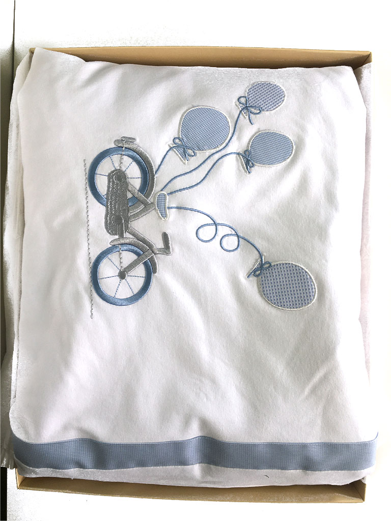 Παπλωματάκι καλοκαιρινό 