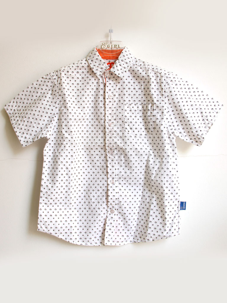 Πουκάμισο εκρού